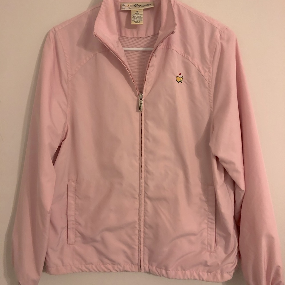 Light Pink Masters Jacket